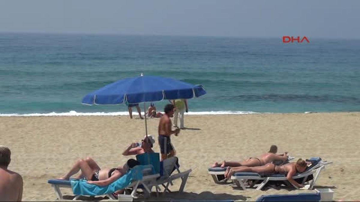 Alanyalı Turizmciler Sezondan Endişeli