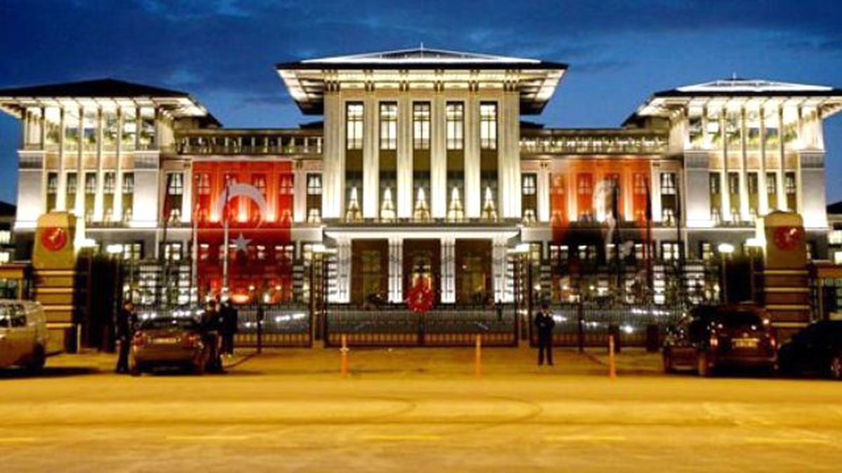 Ankara Teyakkuza Geçti...Beştepe\'de Alarm!