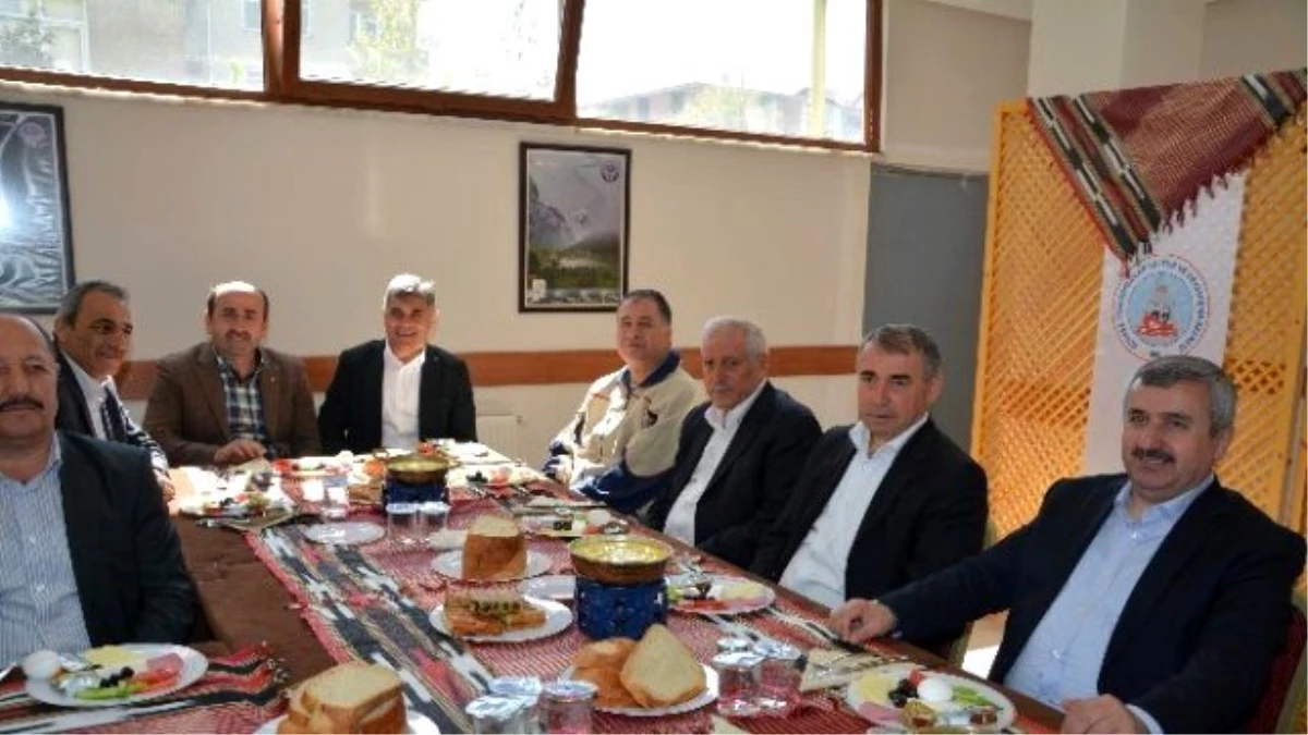 Başkan Baran, Trabzonlular ile Buluştu