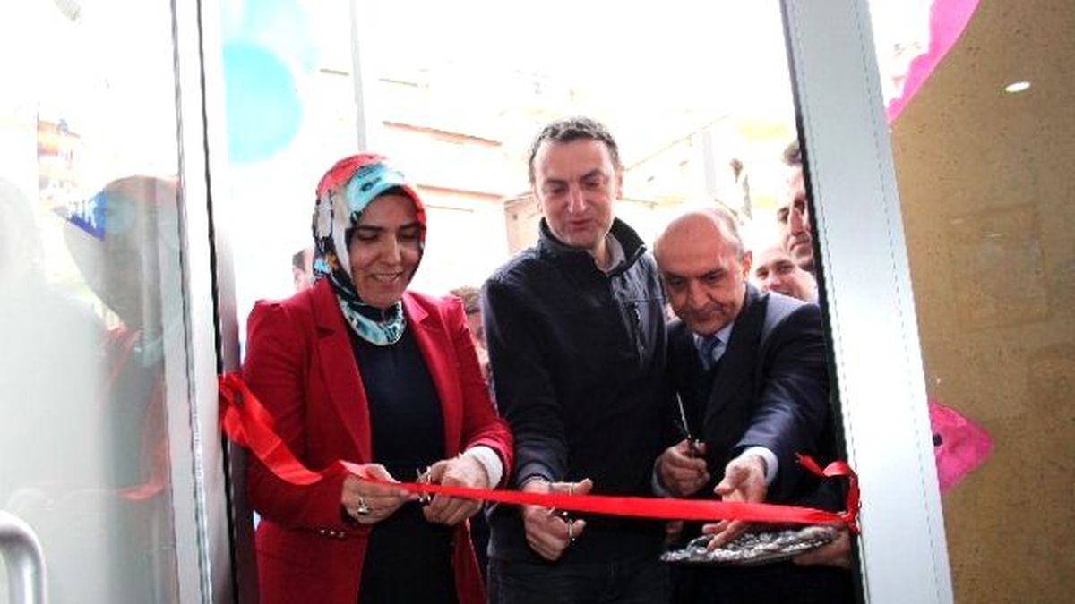 Bitlis\'te İşyeri Açılışı