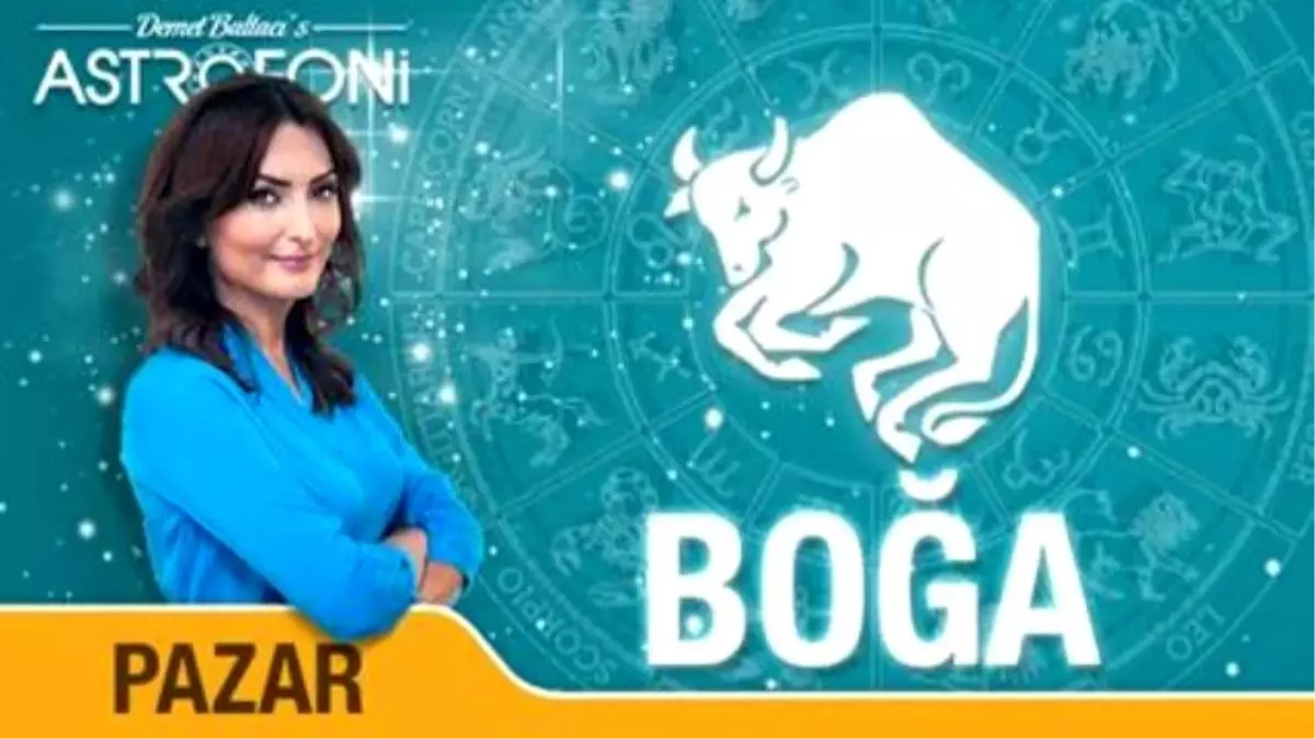 Boğa Burcu Günlük Yorumu, Bugün (26 Nisan 2015)