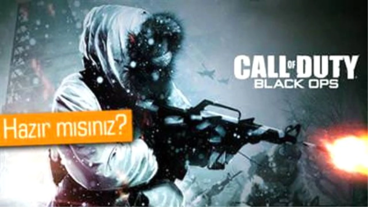 Call Of Duty: Black Ops 3\'ün Çıkış Tarihi Belli Oldu