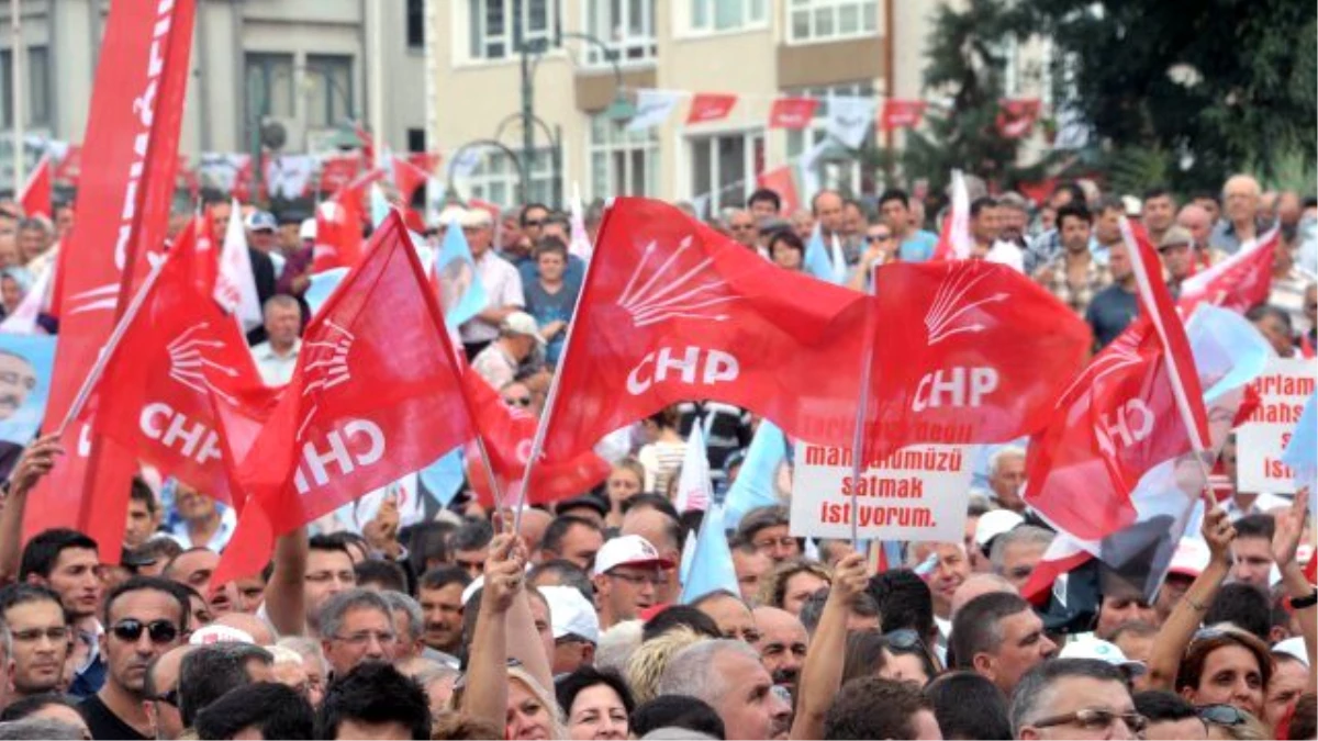 CHP\'nin 1 Yıllık Seçim Vaadinin Faturası 57.2 Milyar Lira