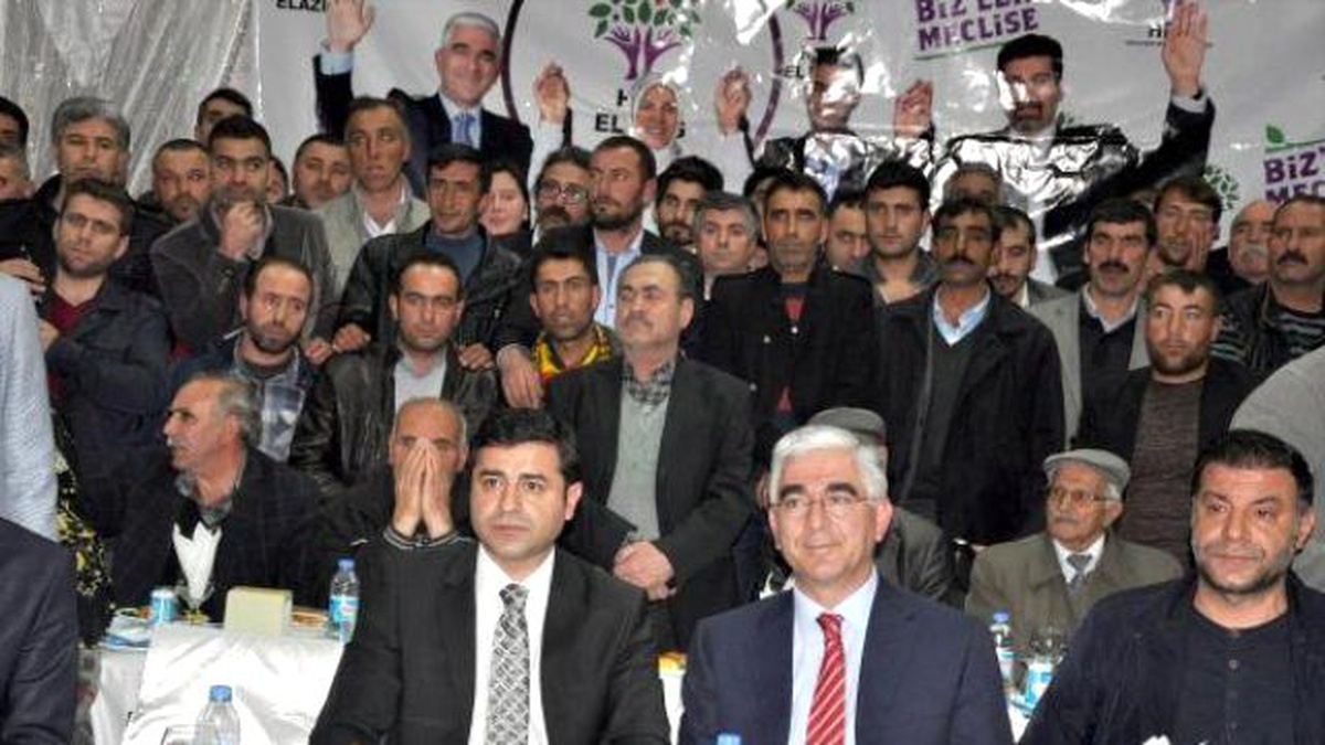 Demirtaş: Allah Yalancının Belasını Versin Mi?