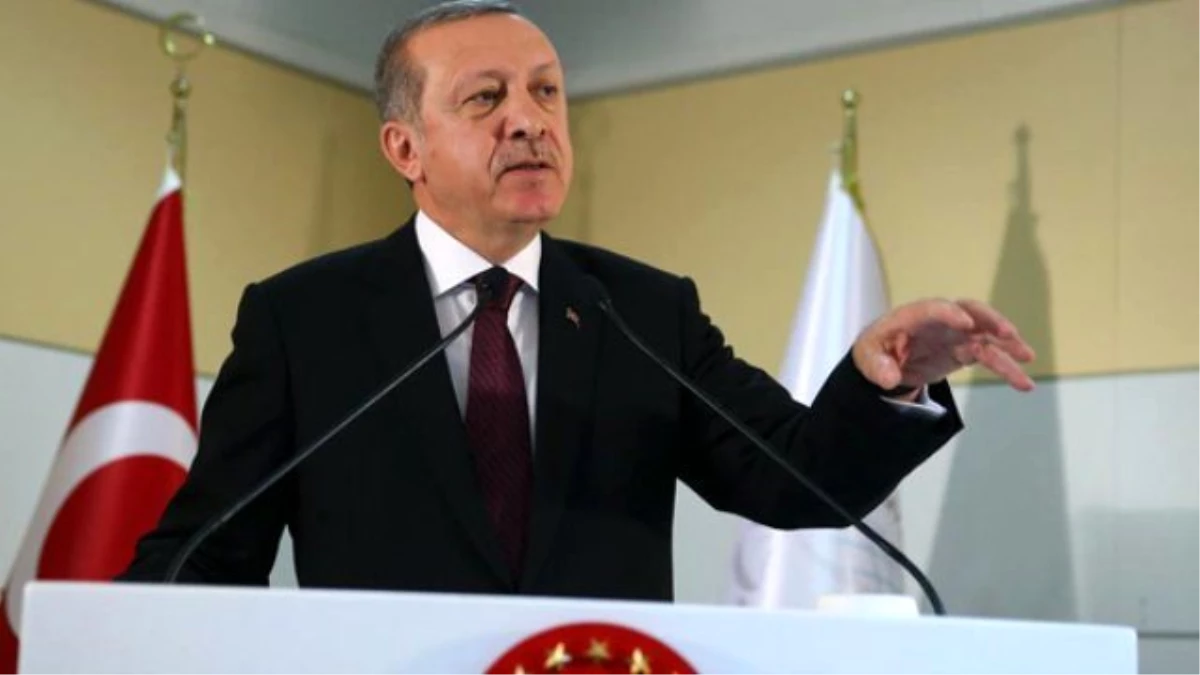 Erdoğan\'dan Muhalefetin Seçim Vaadlerine Sert Eleştiri