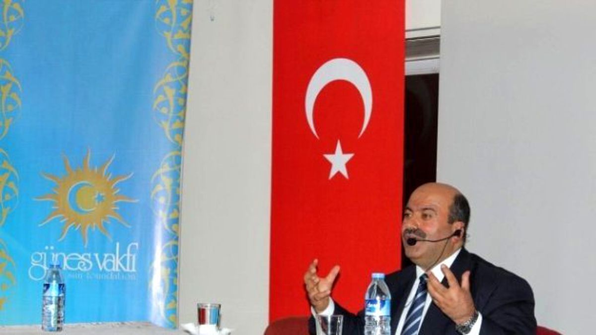 Güneş Vakfı\'nda Kutlu Doğum Programı