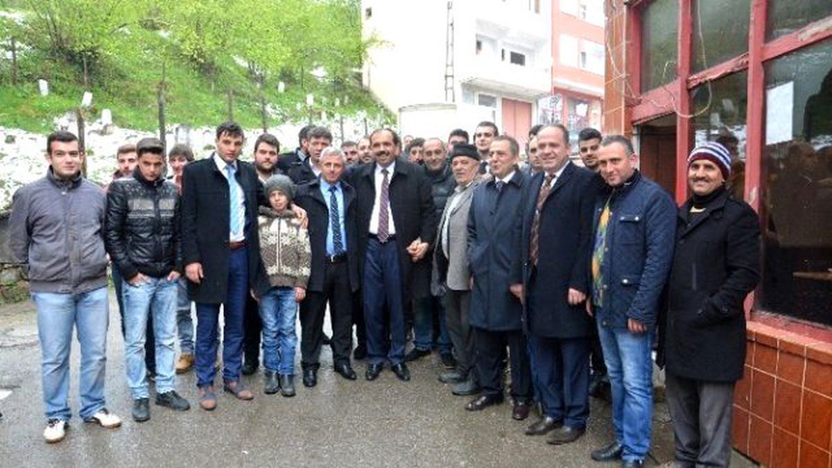 Halkın Adamı Halkın İçinde