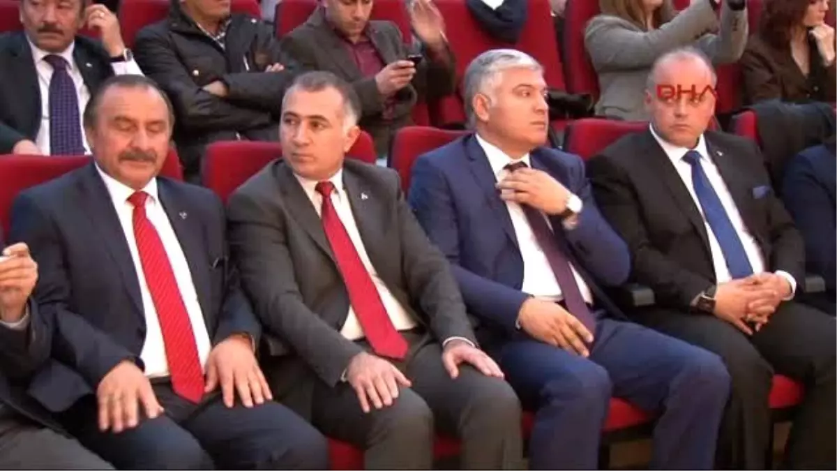 İzmir MHP\'den Coşkulu Aday Tanıtım Toplantısı