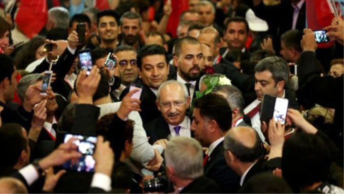 Kılıçdaroğlu: 10 Milletvekili Yurt Dışında Yaşayanları Temsil Edecek