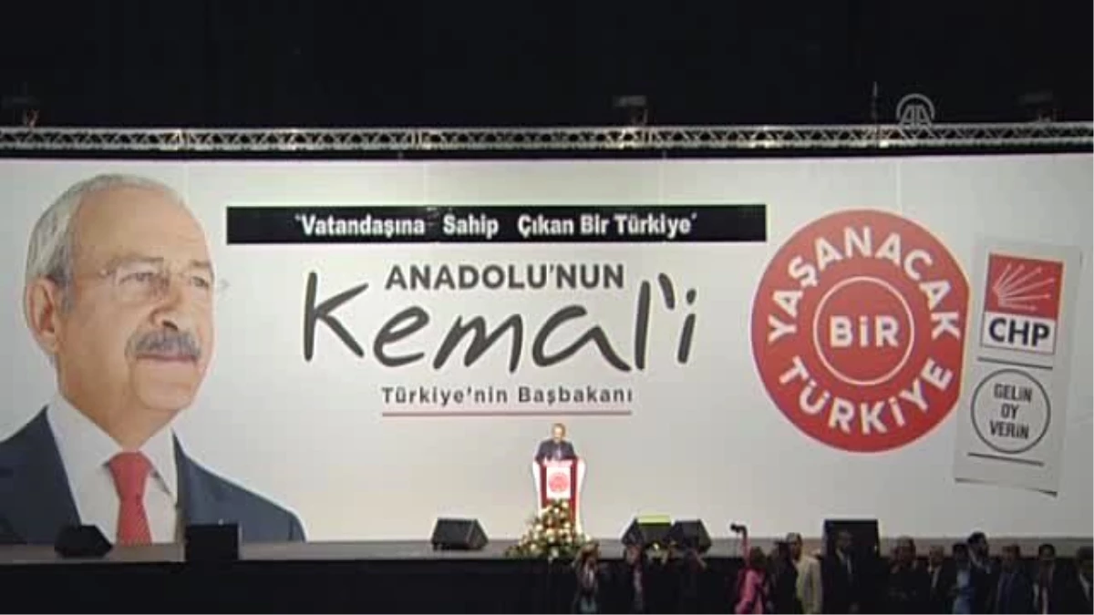 Kılıçdaroğlu: "Yurtdışından En Az 10 Milletvekili"