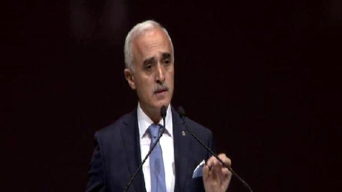Müsiad Başkanı Olpak\'tan Tüsiad\'a Eleştiriler