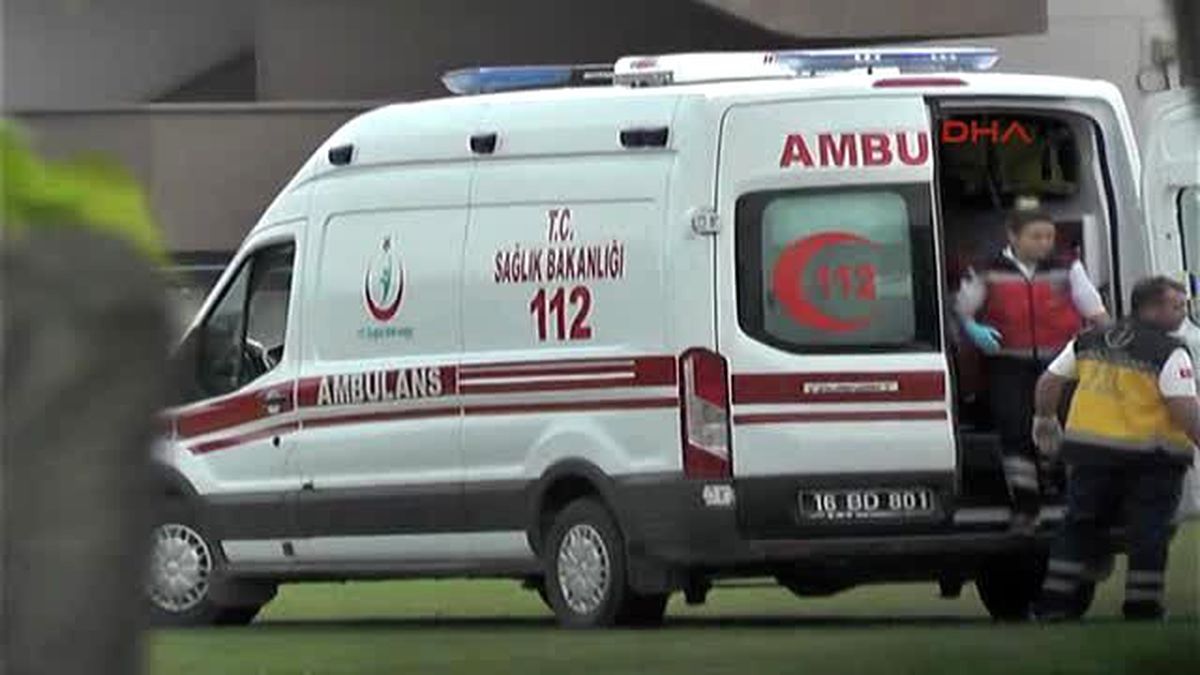 Pompalı Tüfekle Tanınmayacak Hale Geldi