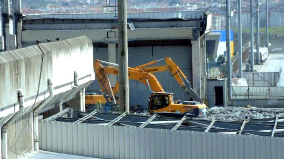 PTT Gösterilen Yeri Beğenmeyince Havalimanında İnşaat Durdu