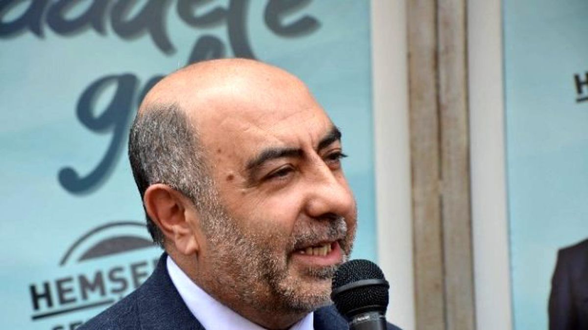 Saadet Partisi Emek Mahallesi Seçim Bürosunu Açtı