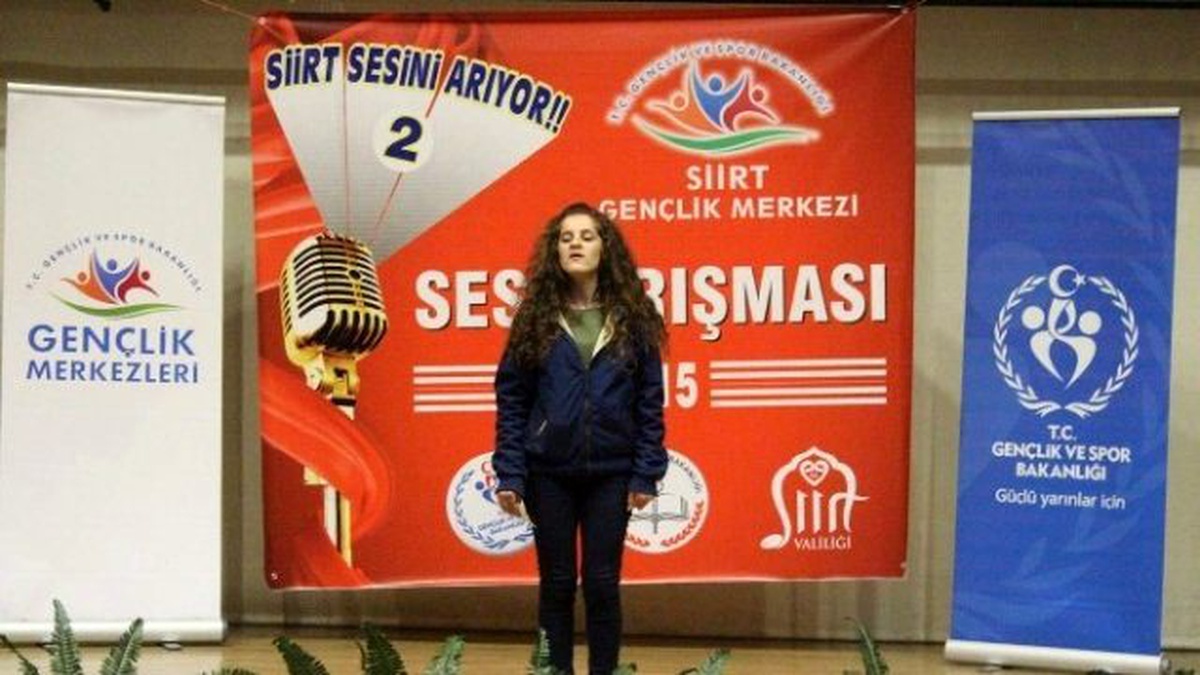 Siirt Sesini Arıyor Yarışması Düzenlendi