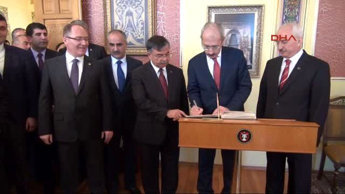Sivas Bakan Yılmaz Dünyaya Kötülüğü Üç Devlet Yapıyor