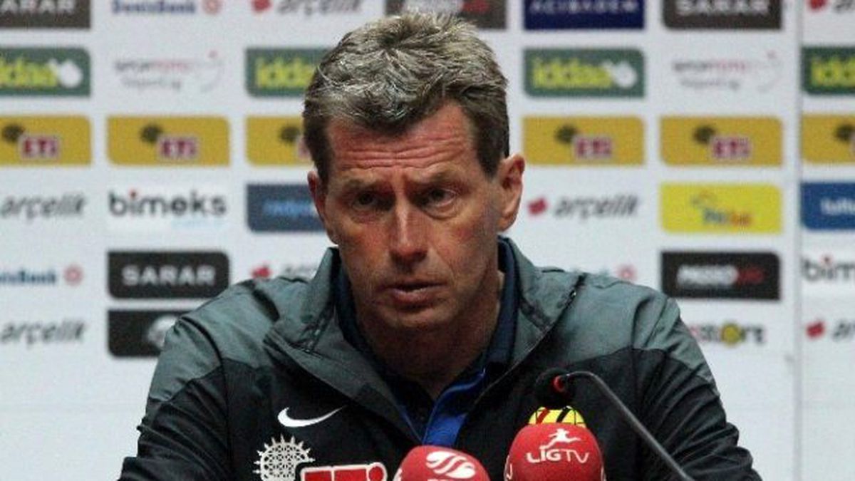 Skibbe: "Sonuçtan Memnun Değilim"