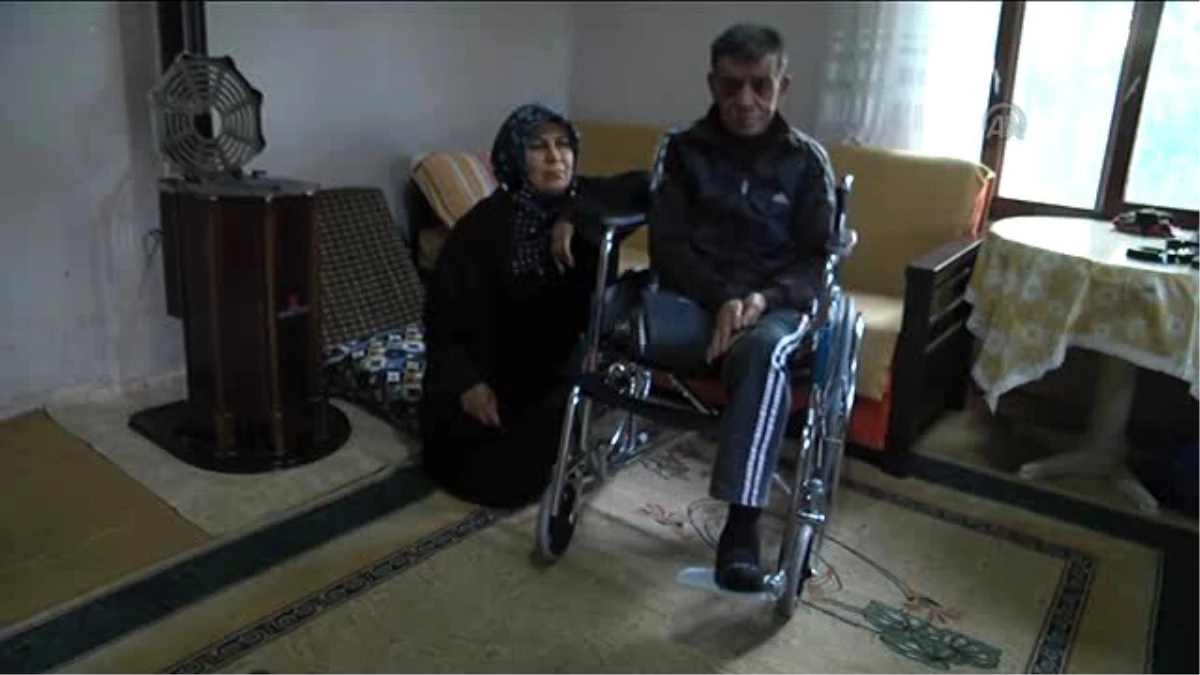 Suriyeli Dilo\'nun Balkonuna Düşen Bomba Hayatını Kararttı