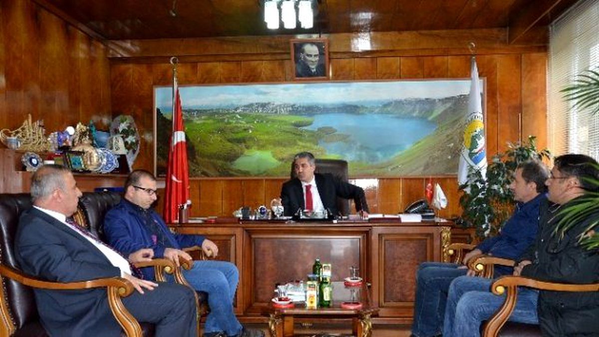 Tatvan Belediyesi, "Doğalgaz" Protokolü İmzaladı