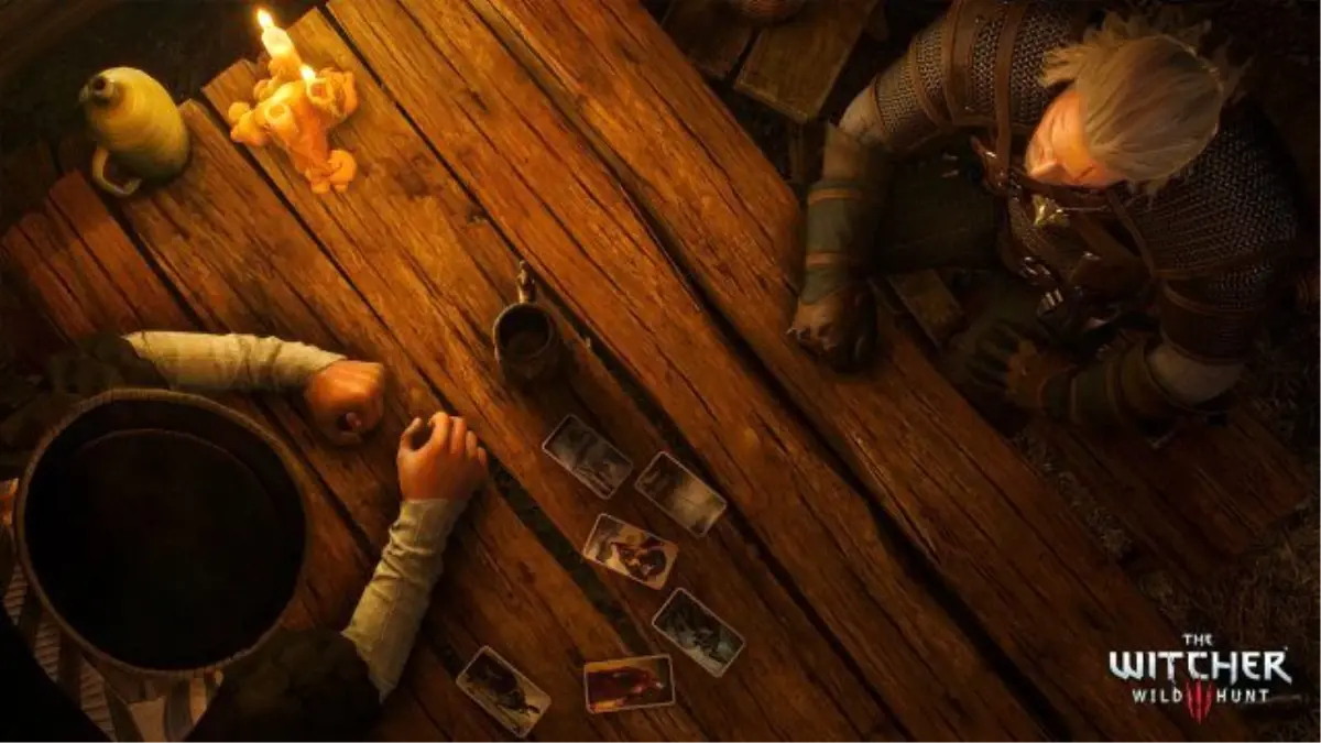 The Witcher 3 Wild Hunt 4 Yeni Ekran Görüntüsü