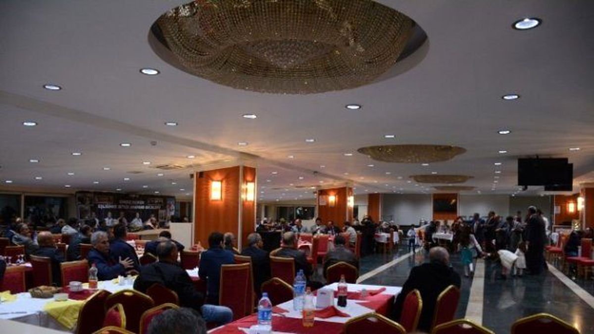 Türk Koop-iş Sendikasından Tatvan\'da İş Güvenliği ve İş Eğitimi Semineri