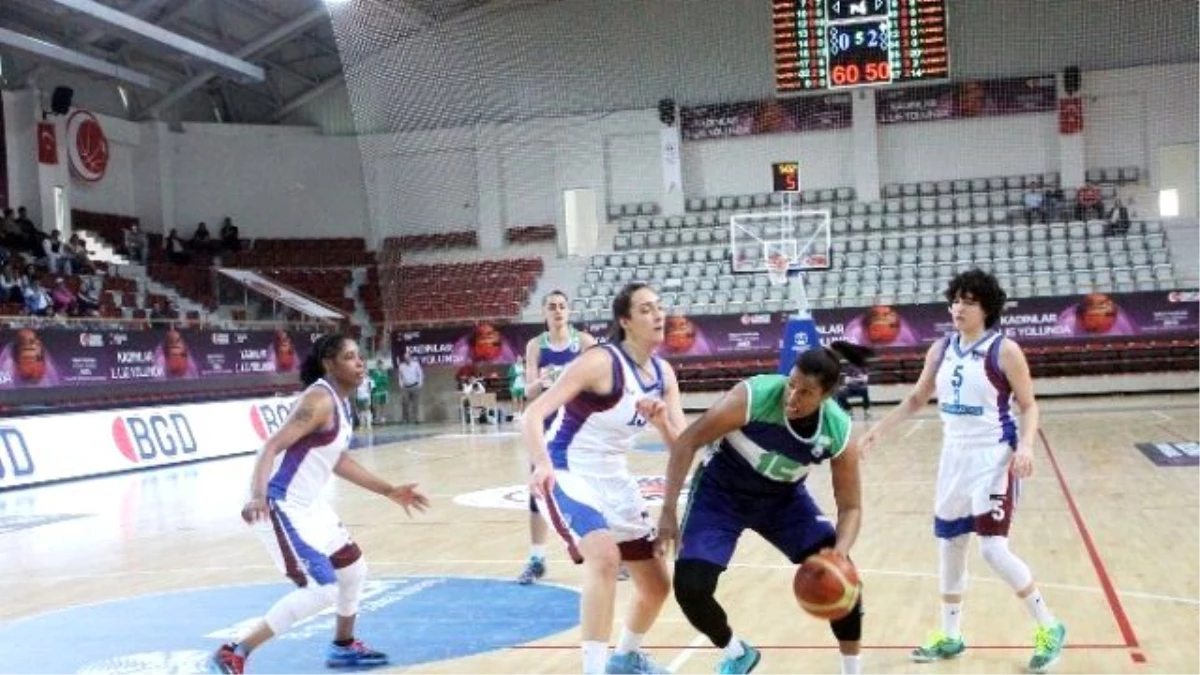 Türkiye Kadınlar Basketbol 2. Ligi