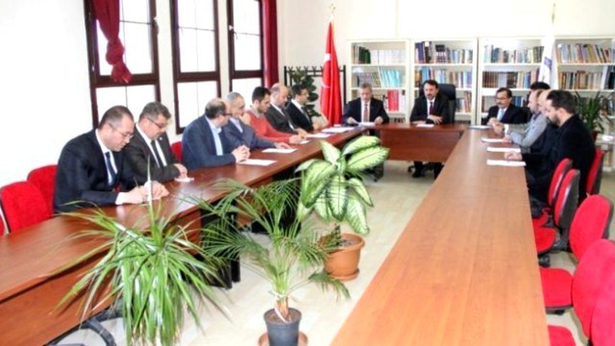 Türkiye Lisansüstü Çalışmalar Kongresi\' Dpü\'de Gerçekleştirilecek