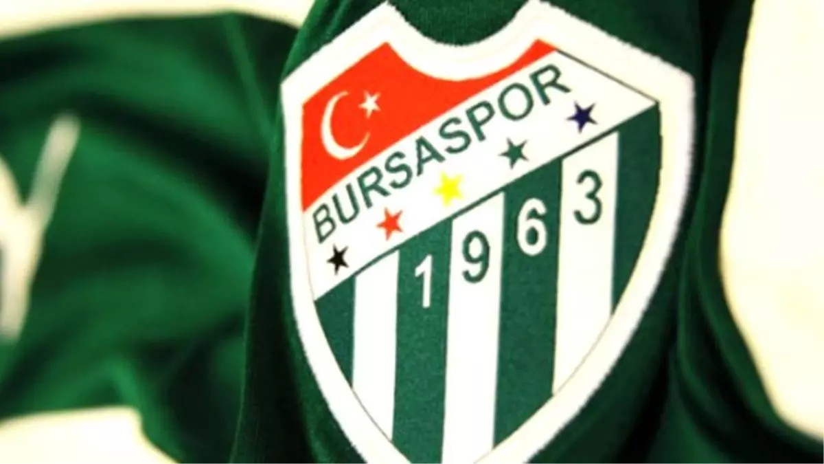 UEFA\'dan Bursaspor\'a "İyi" Haber