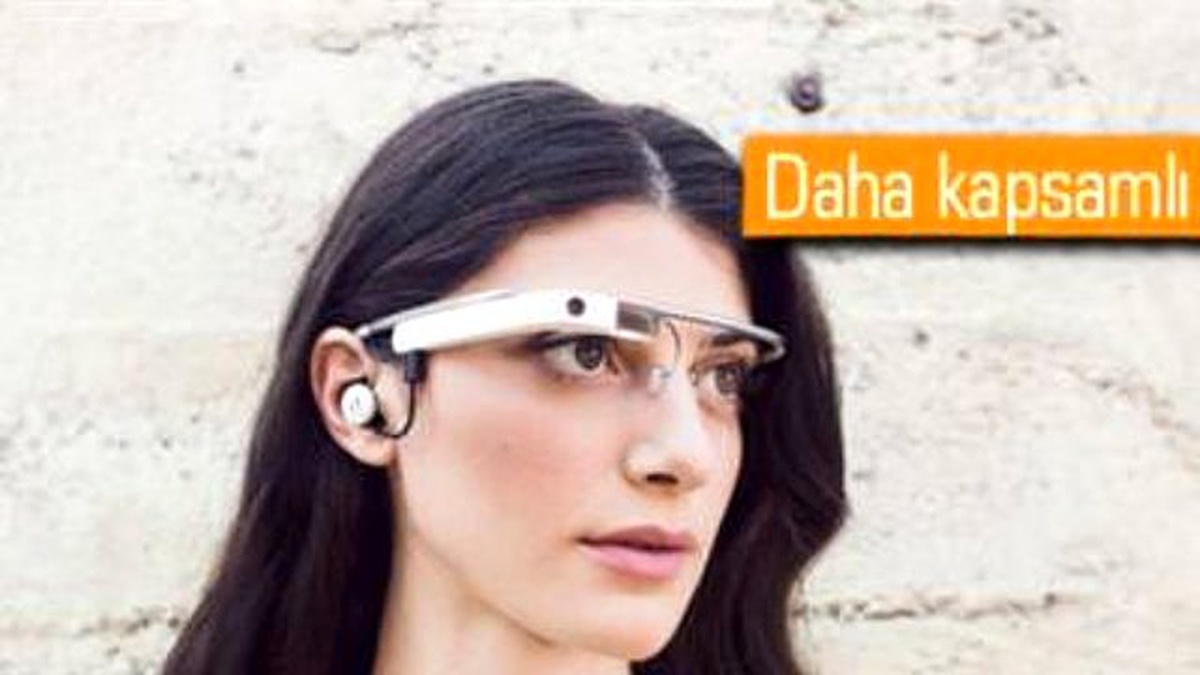 Yeni Google Glass Yakında Geliyor