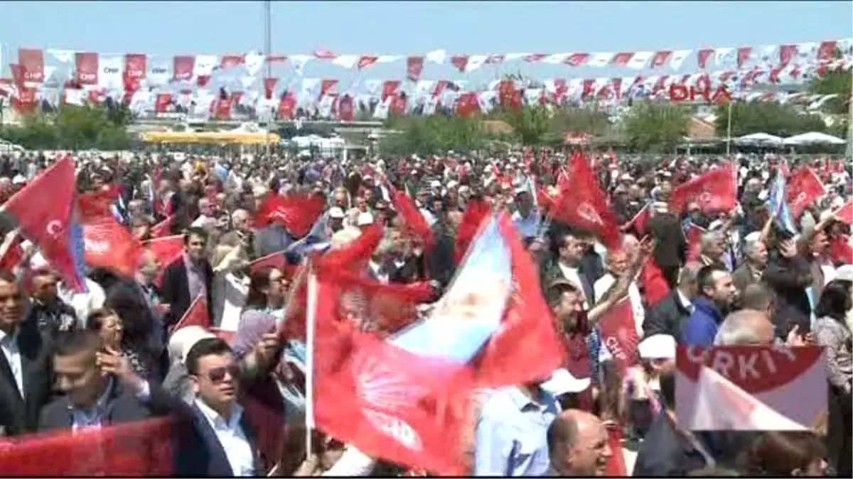 Kılıçdaroğlu: Türkiye\'de Bütçeyi Bilen 10 Kişiden Biri Benim