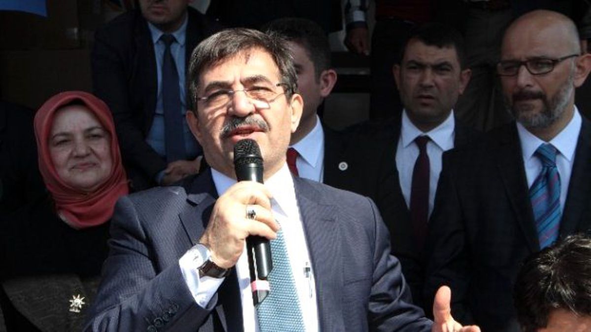 Bakan İdris Güllüce: "Ak Parti Başladığını Bitirir"