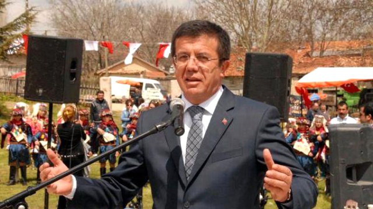 Bakan Zeybekci\'den Kılıçdaroğlu\'na \'Yoksulluk\' Yanıtı