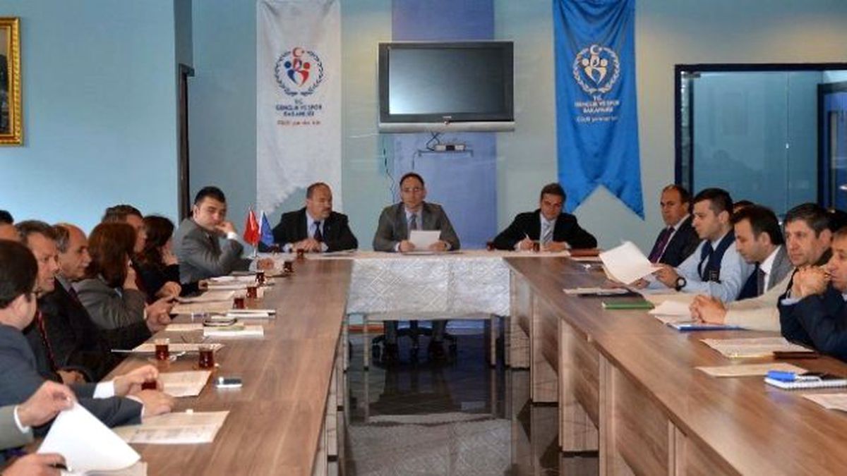 Bursa\'da 19 Mayıs Hazırlıkları Sürüyor