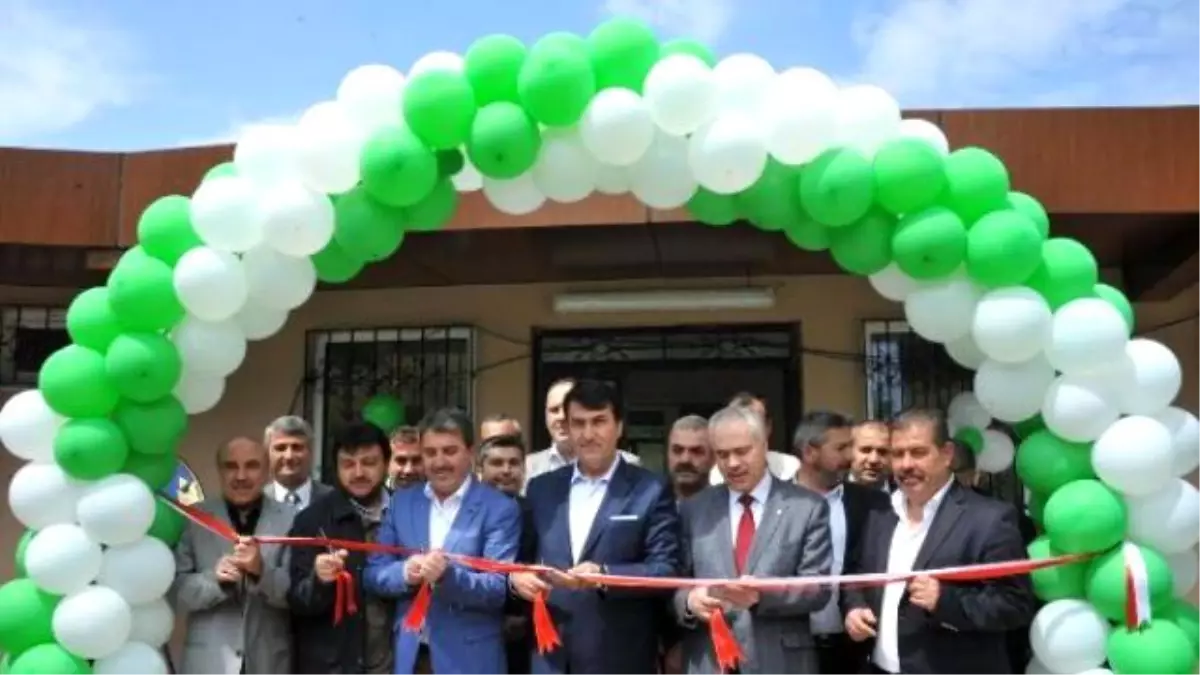 Bursa Demirtaş Atıcılık ve Trap Tesisleri Açıldı