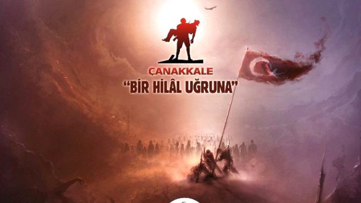 Çanakkale Bir Hilal Uğruna" Aydın\'da Yaşatılacak
