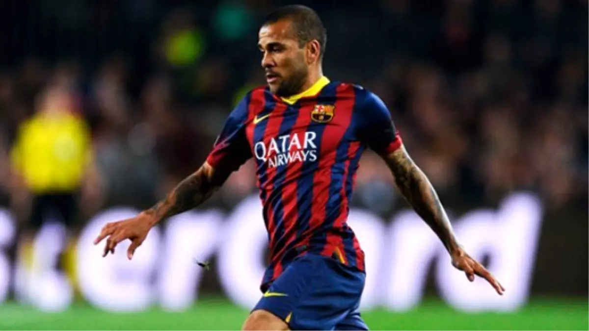 Dani Alves, Türkiye\'den Özür Diledi