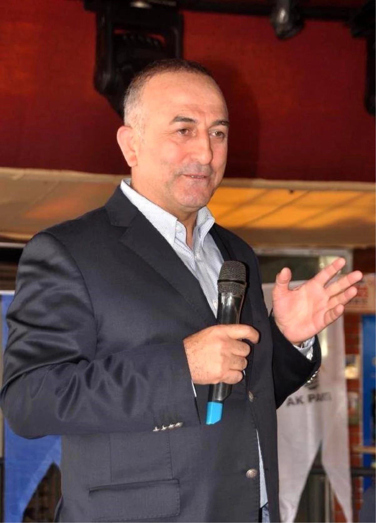 Dışişleri Bakanı Çavuşoğlu: İnsanın İktidar Diye Bir Derdi Olmazsa, Atar