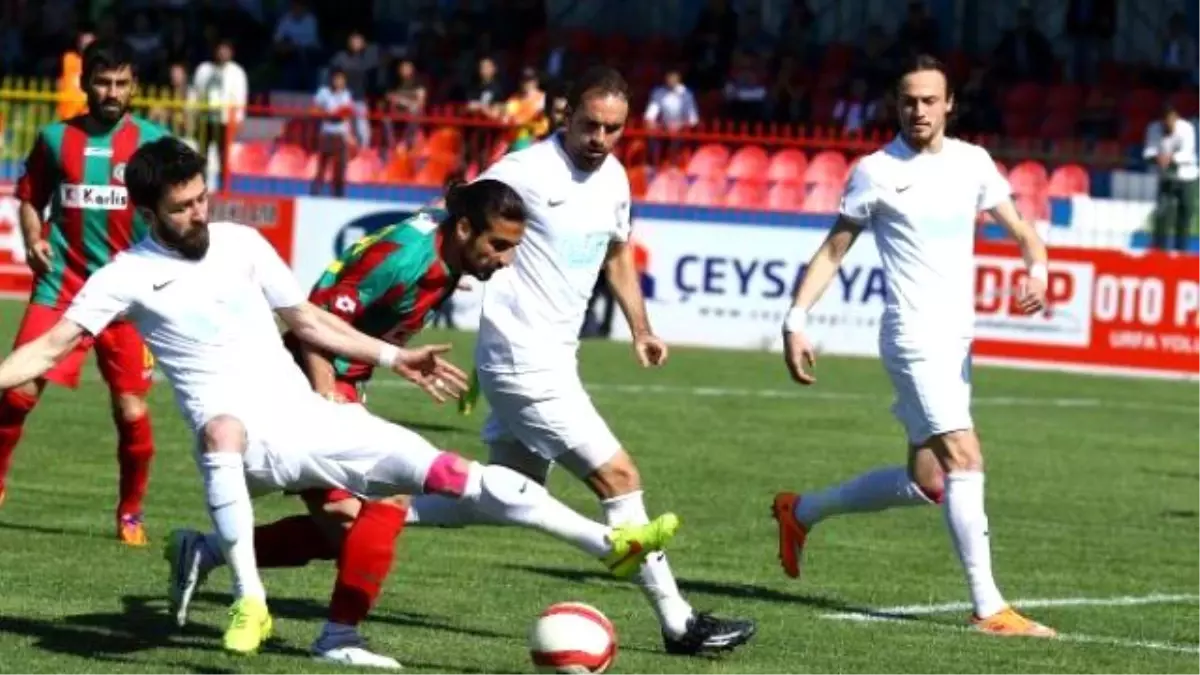 Diyarbakır Büyükşehir Belediyespor-İnegölspor: 2-4