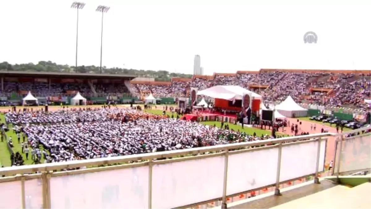 Fildişi Sahili Devlet Başkanı Alassane Ouattara