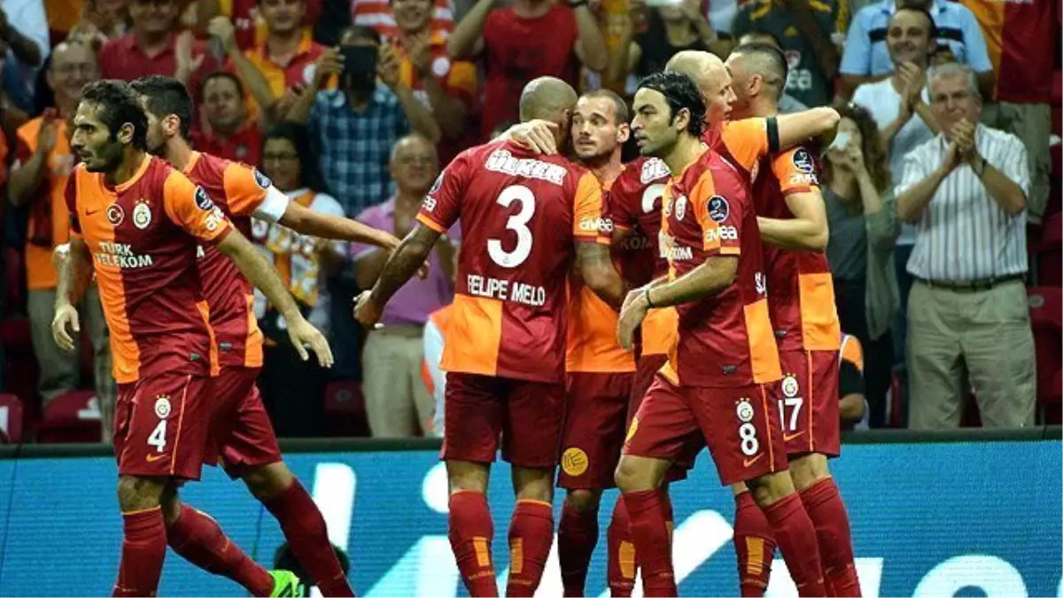 GS: 1 Antep:0 Geniş özet (Galatasaray G.Antep)