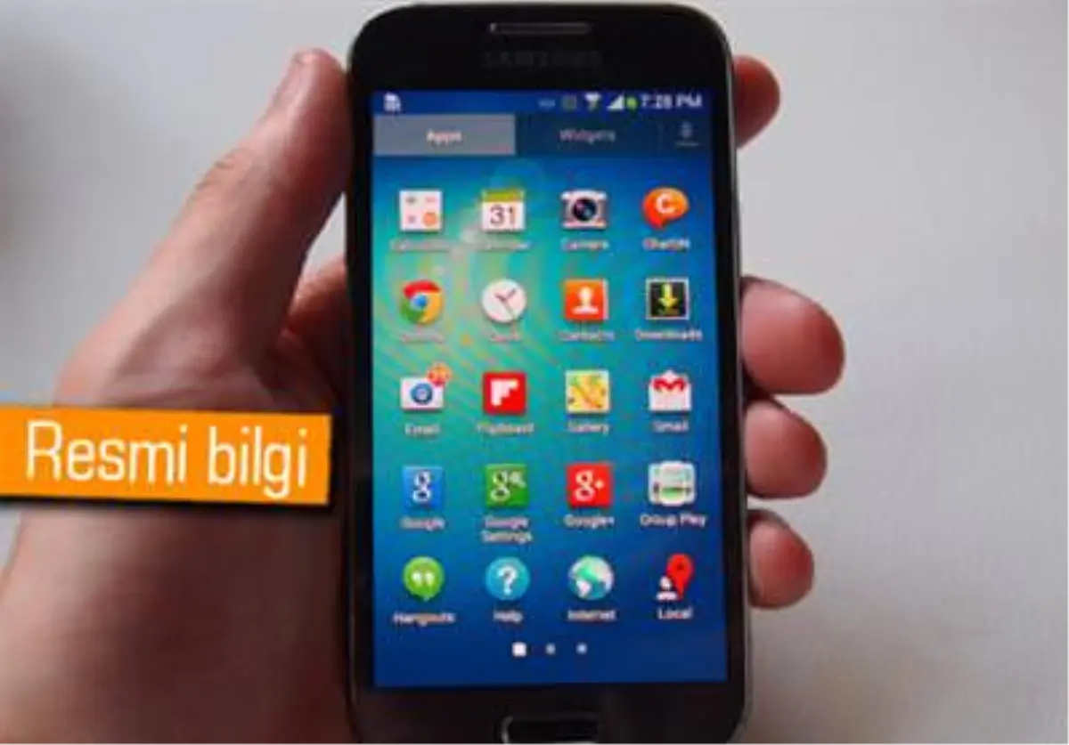 Galaxy S4 Mini Lollipop Güncellemesi Almayacak