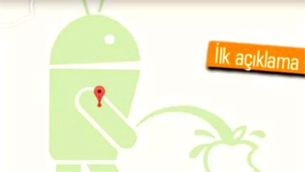 Google, Apple Logosuna İşeyen Robot İçin Ne Dedi?