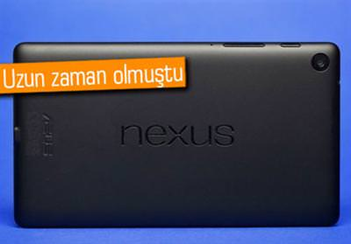 Google Nexus 7\'nin Satışları Durduruldu