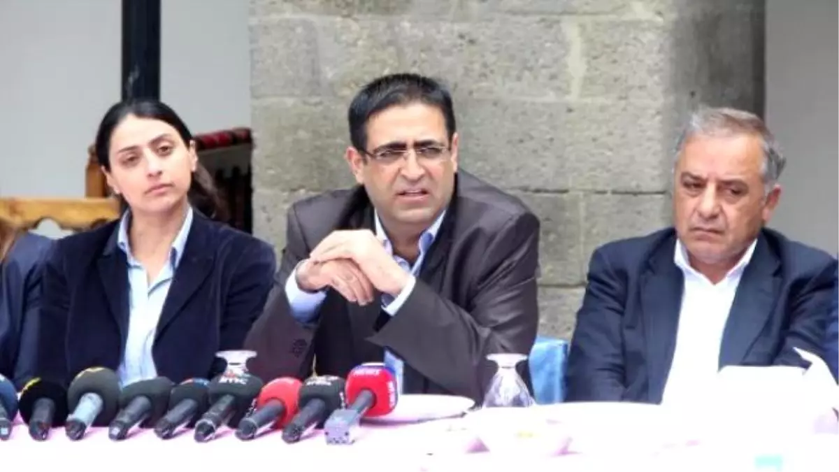 HDP\'li Baluken: Fazla Söz Söyleneceği Bir Noktada Değiliz