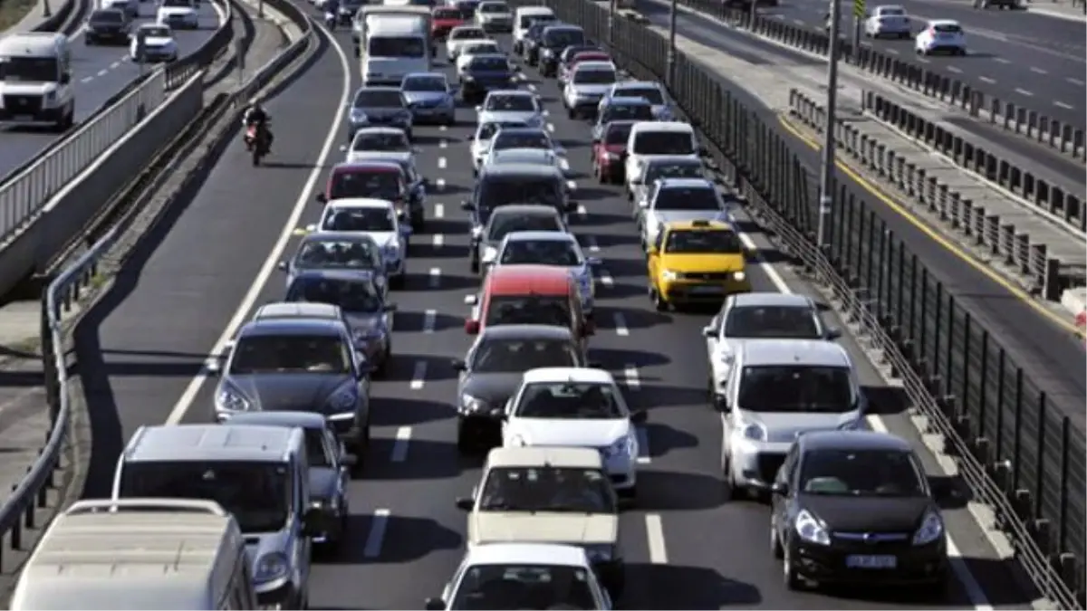 İstanbullular Dikkat! Bugün Bu Yollar Trafiğe Kapalı