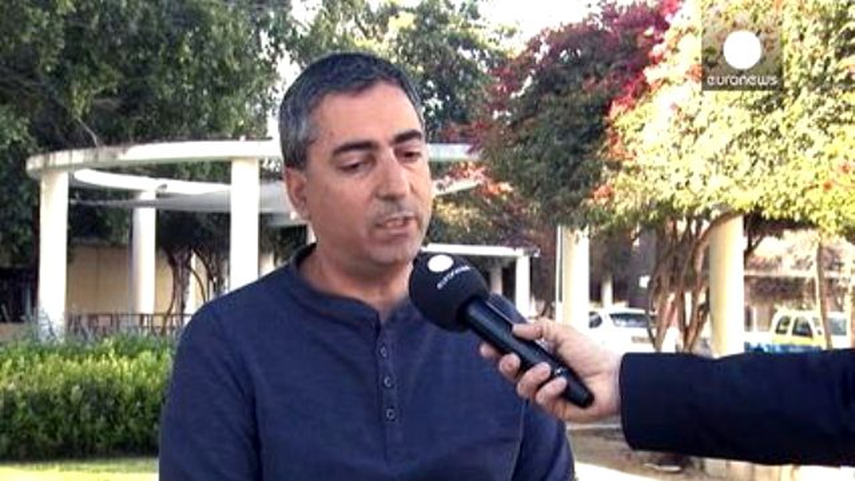 Kıbrıslı Rumlar da "Kuzeyde" Değişim İstiyor