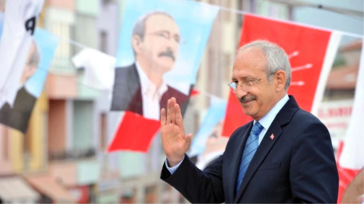Kılıçdaroğlu\'ndan Hükümete "CHP Parayı Nereden Bulacak" Yanıtı