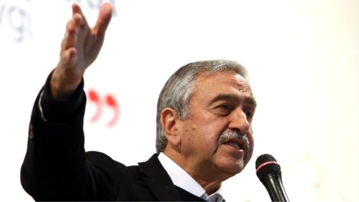 KKTC\'nin Yeni Cumhurbaşkanı Mustafa Akıncı Oldu