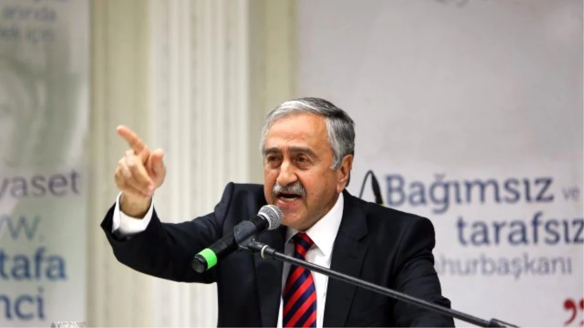 KKTC\'nin Yeni Cumhurbaşkanı Mustafa Akıncı Oldu