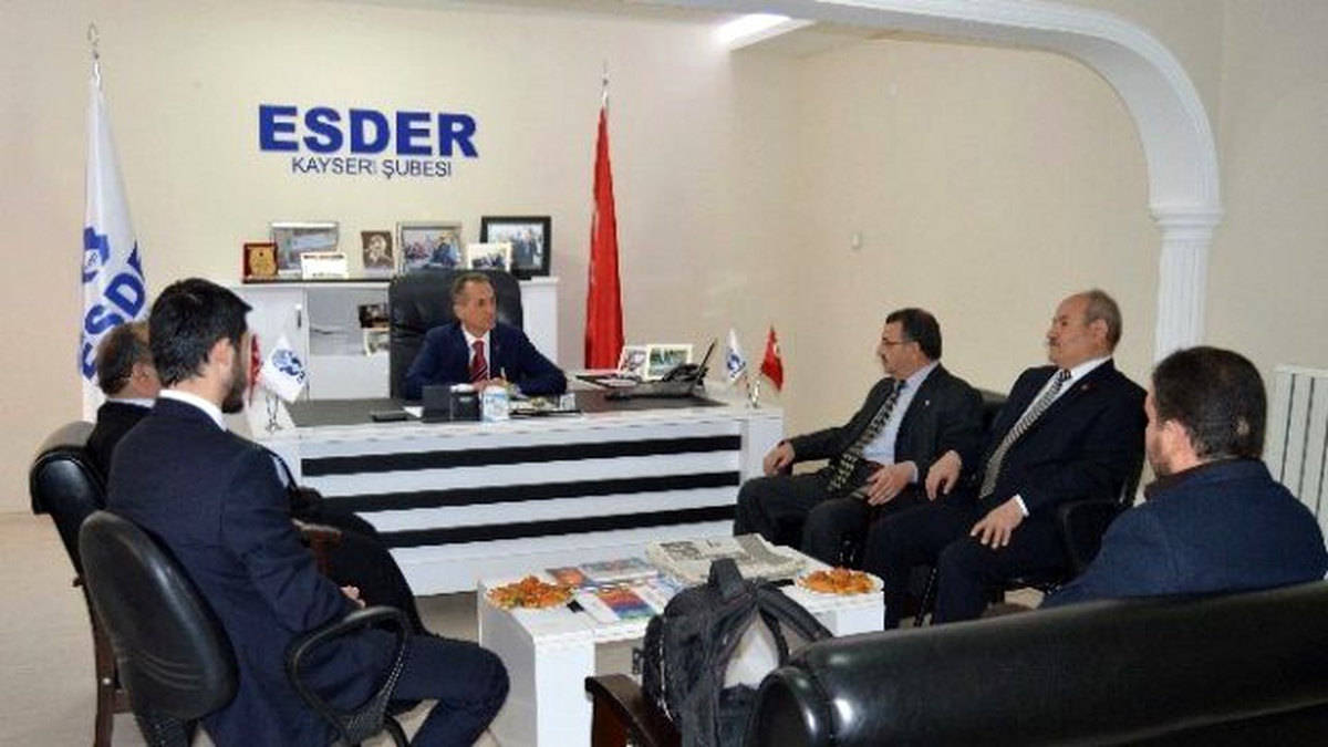 Milli İttifak Adayları Seçim Çalışmalarına Hız Verdi